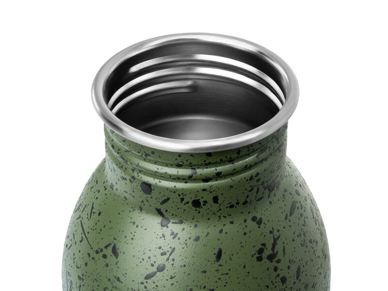 Ixtera WaTANK Metall-Wasserflasche