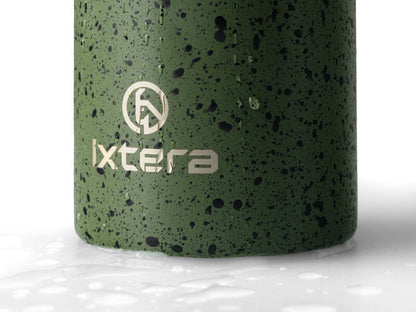 Ixtera WaTANK Metall-Wasserflasche