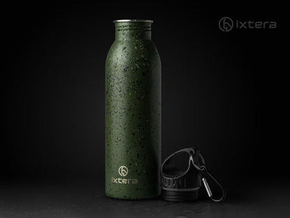 Ixtera WaTANK Metall-Wasserflasche