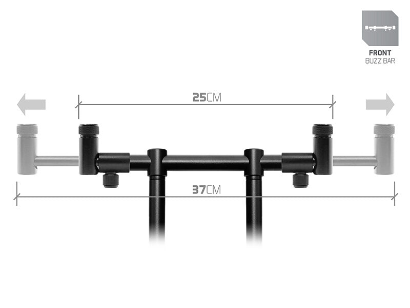 Rodpod Delphin RPX ProSTALX BlackWay