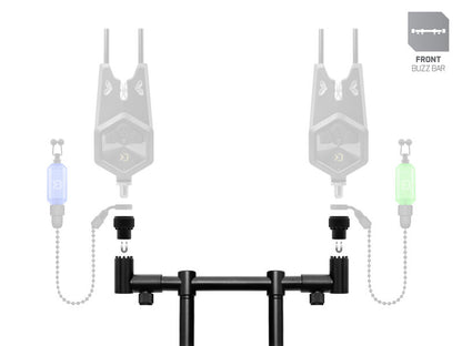 Rodpod Delphin RPX ProSTALX BlackWay
