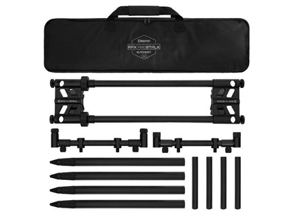 Rodpod Delphin RPX ProSTALX BlackWay