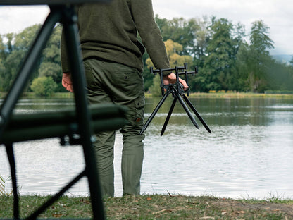 Rodpod Delphin RPX ProSTALX BlackWay