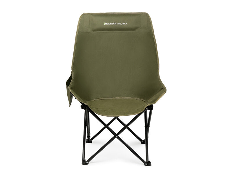 Delphin WASABI LONGback Stuhl