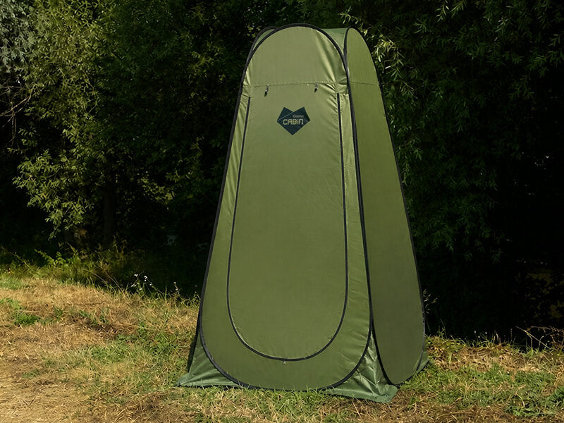 Camping-Sanitärzelt Delphin CABIN