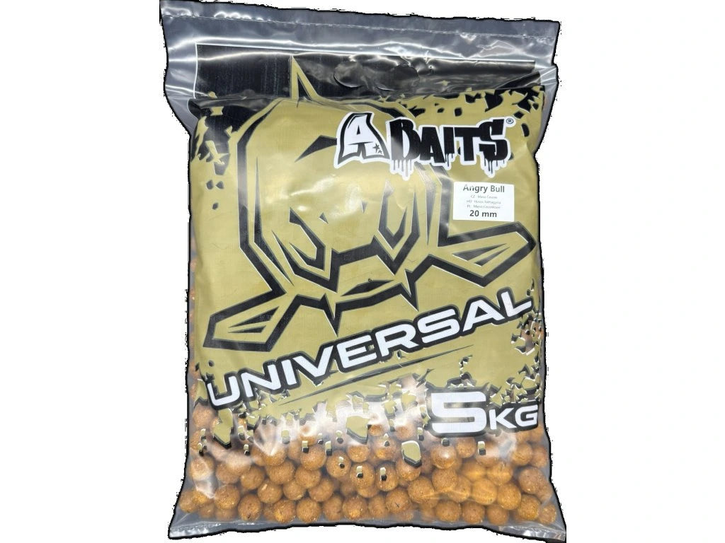Universal Angry Bull 5kg 20mm