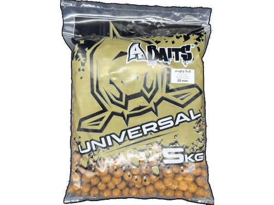 Universal Angry Bull 5kg 20mm