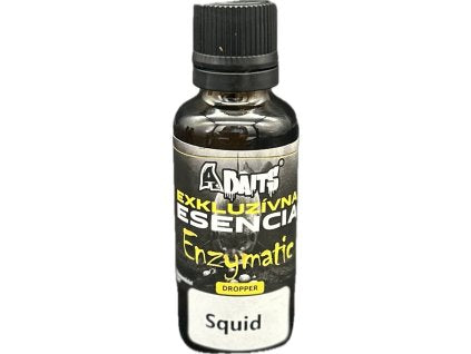 Exklusiver Essenz-Tropfer Enymatic Squid