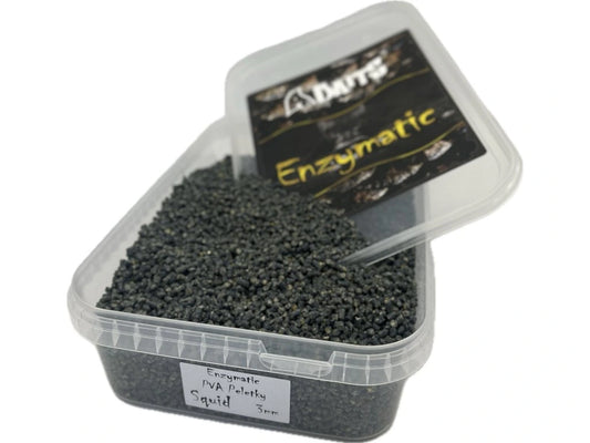 PVA-Pellets 3 mm enzymatischer Tintenfisch 1 kg