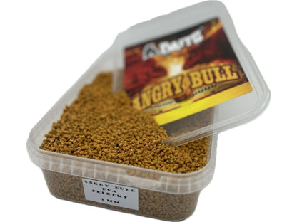 PVA-Pellets 3 mm Angry Bull 1 kg