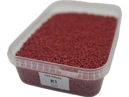 PVA-Pellets 3 mm R1 1 kg