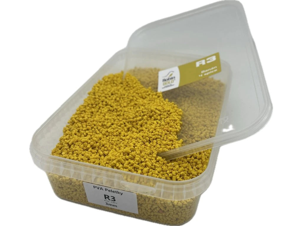 PVA-Pellets 3 mm R3 1 kg