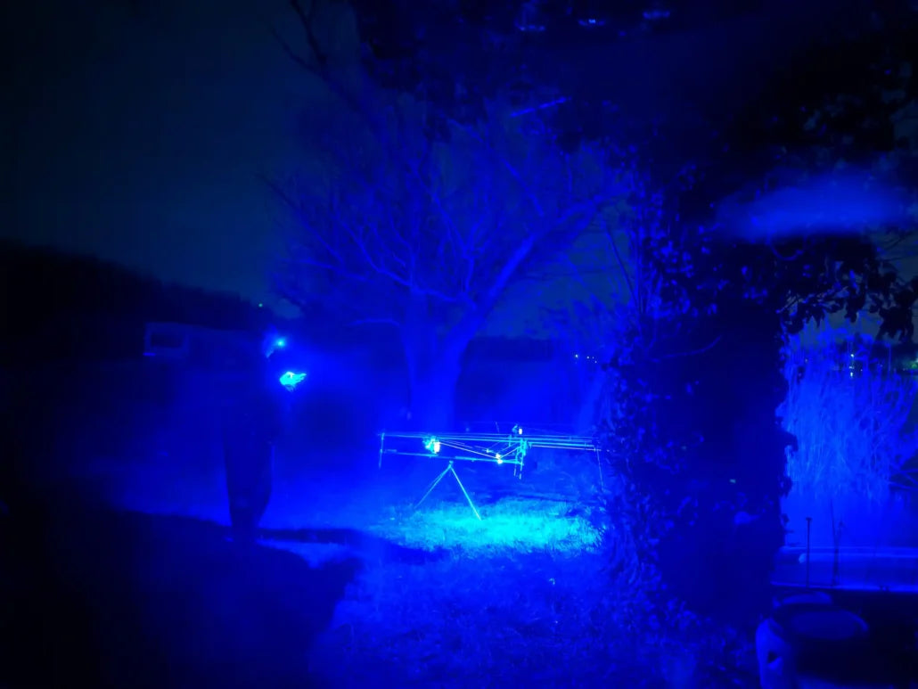 BluRay Ultra Power Headlamp