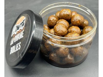 Geschabte Boilies R1 20/24 mm 350 g