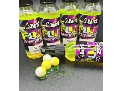 Fluo Köderspray Knoblauch 50 ml