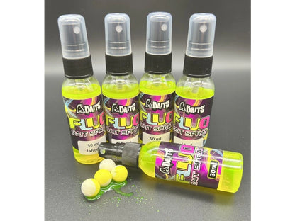 Fluo Köderspray Knoblauch 50 ml