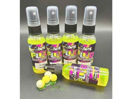 Fluo Köderspray Knoblauch 50 ml