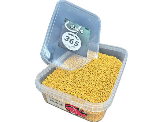 PVA-Pellets 3 mm Chili-Krabbe