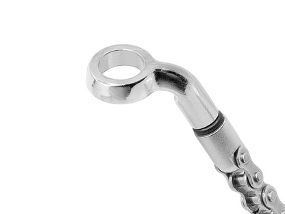 Kettenbissanzeiger Delphin INOX