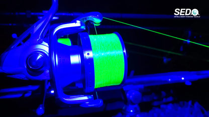 SEDO Aqua Ultra Yellow Line 1200 m