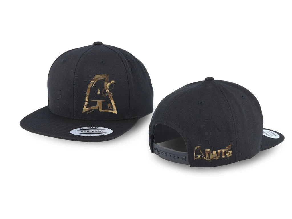Snapback-Cap A Camo
