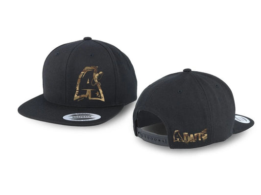 Snapback-Cap A Camo