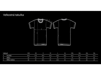 T-Shirt Universal Schwarz