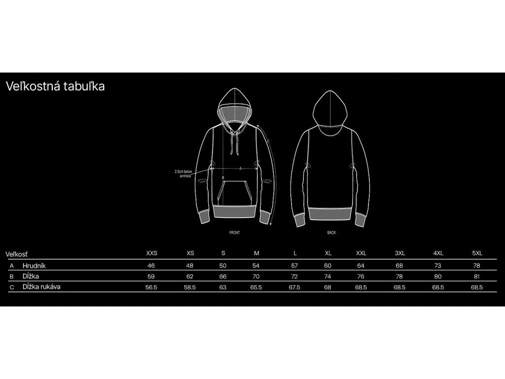 Sweatshirt Universal Schwarz