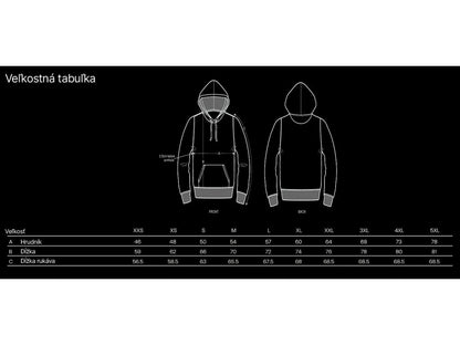 Sweatshirt Universal Schwarz