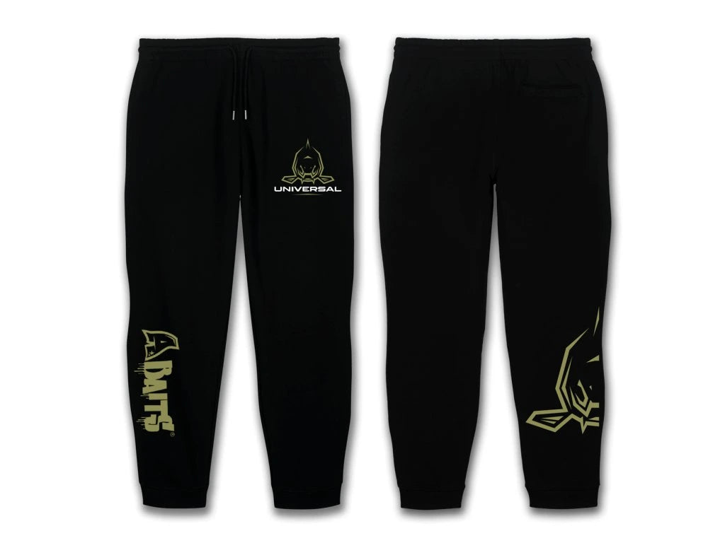 Trainingsanzug Universal Schwarz