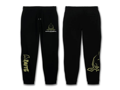 Trainingsanzug Universal Schwarz