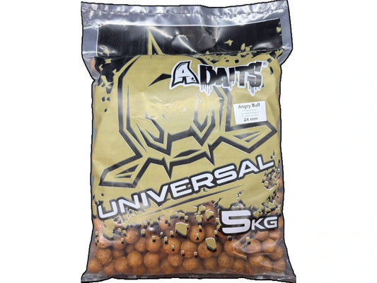 Universal Angry Bull 5kg 24mm