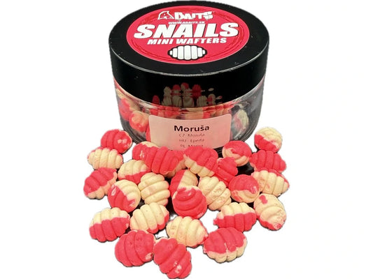 Schneckenwedel Maulbeere