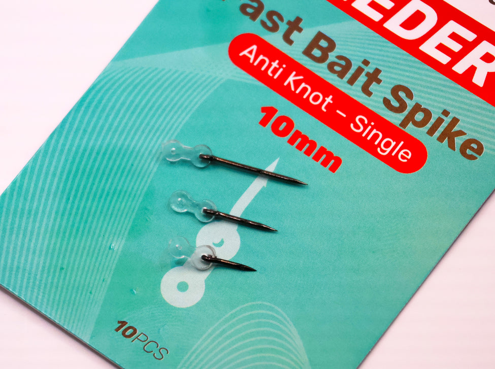 Feeder Fast Bait Spike – Anti Knot Single