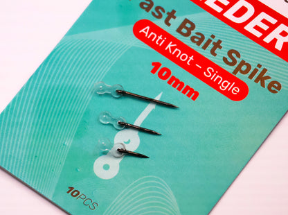 Feeder Fast Bait Spike – Anti Knot Single