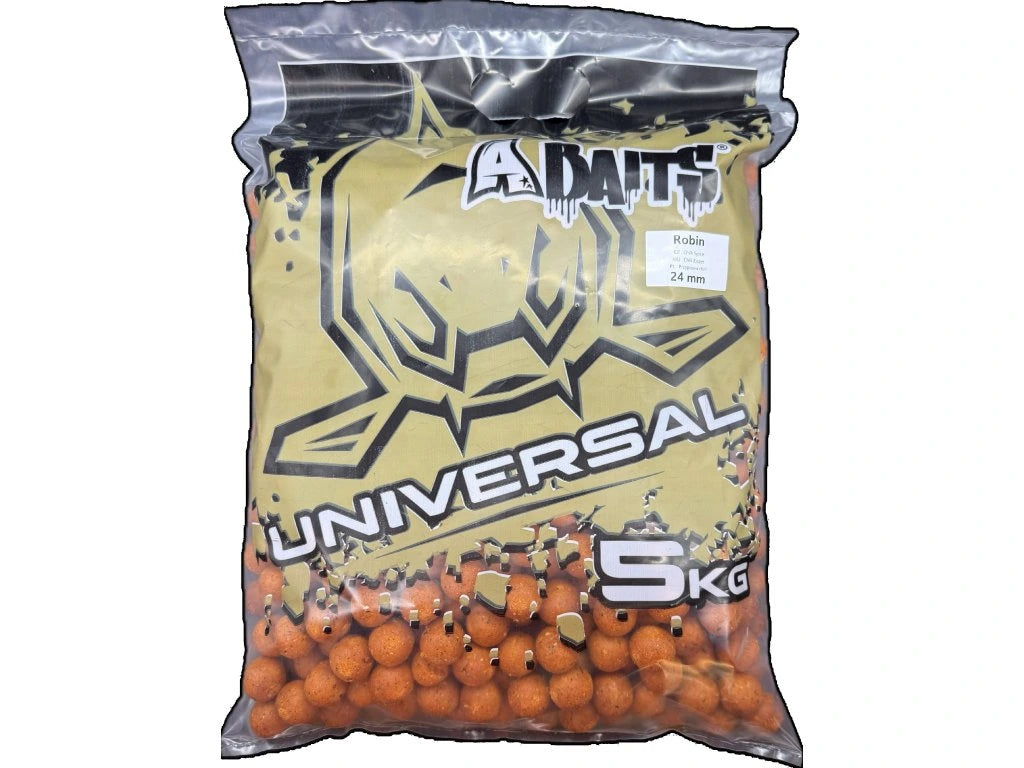 Universal Robin 5kg 24mm
