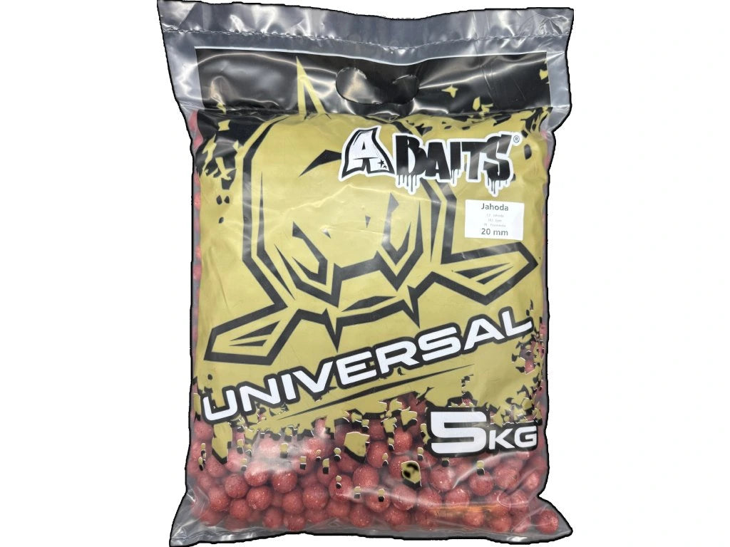 Universal-Erdbeere 5 kg