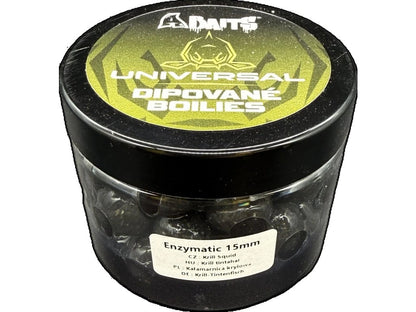 Namáčené boilies Universal Enzymatic