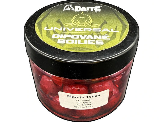 Getauchte Boilies Universal Mulberry