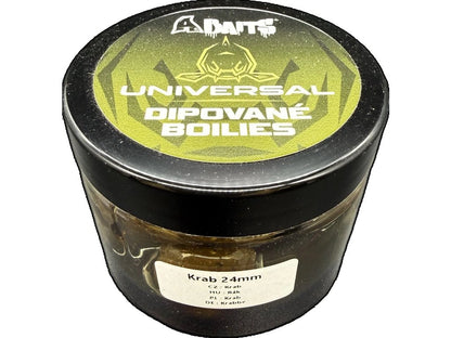 Dipped Boilies Universal Crab