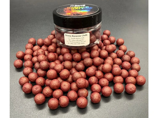 Smoke Ball - Pflaumen-Chili-Pfeffer