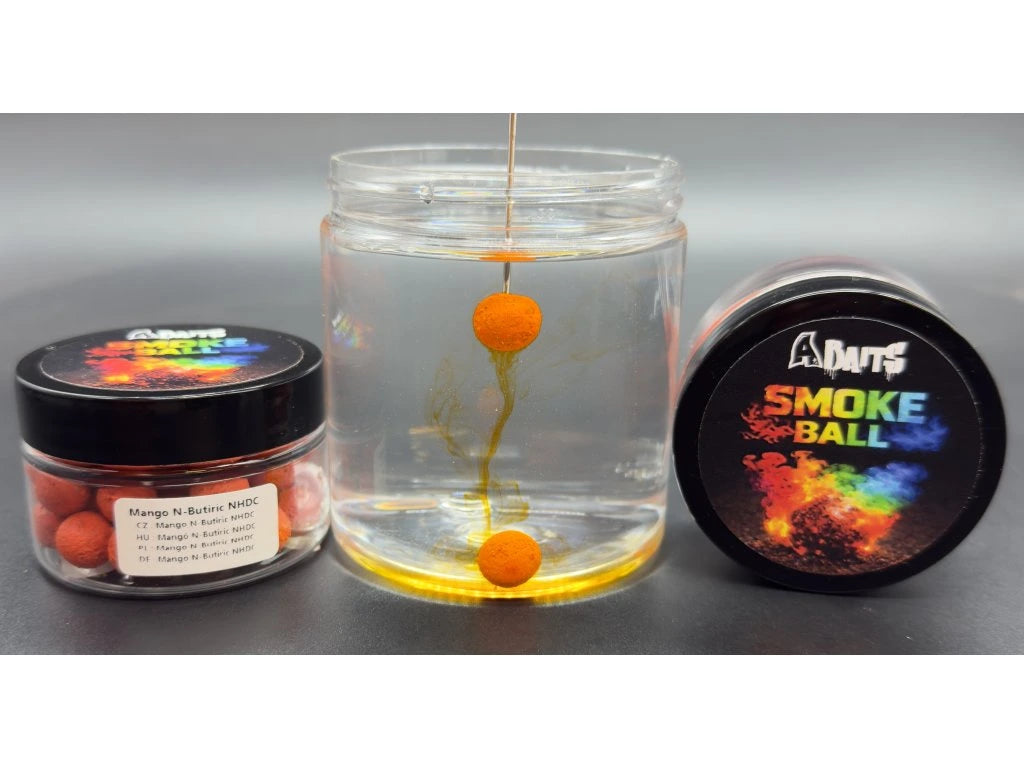 Smoke Ball - Mango N-Butyric NHDC