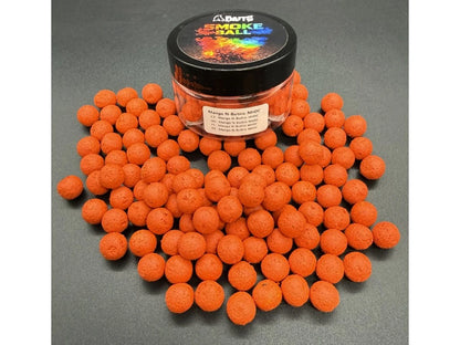 Smoke Ball - Mango N-Butyric NHDC