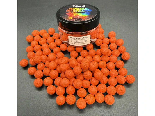 Smoke Ball - Mango N-Butyric NHDC
