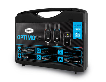 Delphin OPTIMO 9V + CSWII + Snag