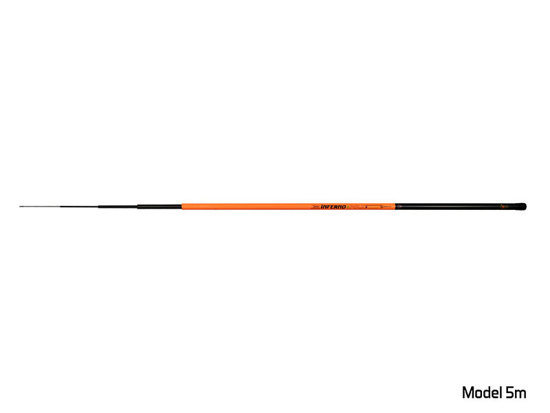 Delphin INFERNO Pole Stipprute