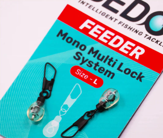 Feeder Mono Multi Lock System
