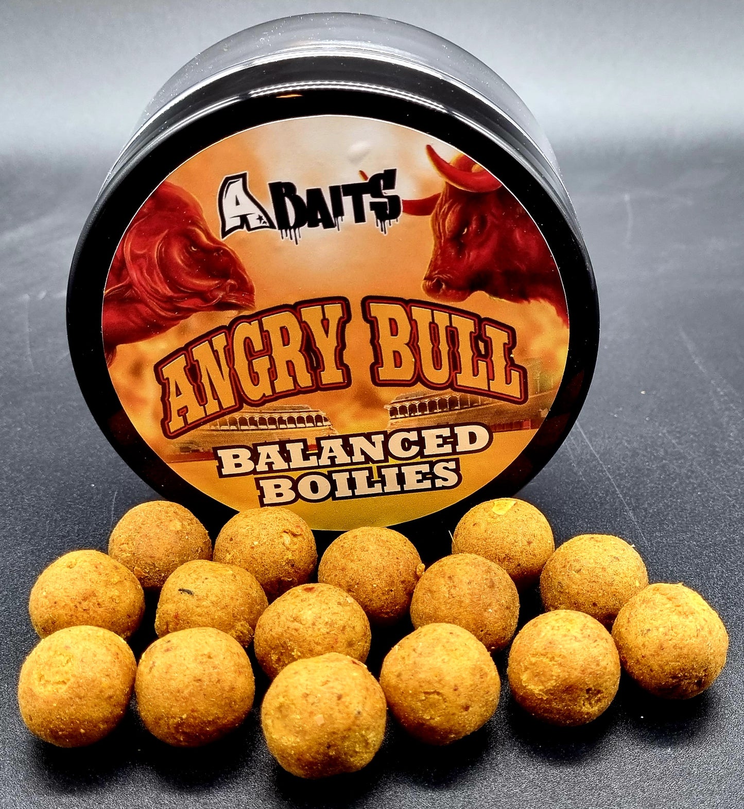 Angry Bull Balanced Boilies 20/24 mm 300 ml