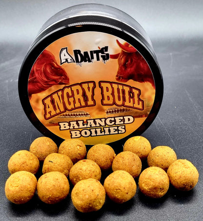 Angry Bull Balanced Boilies 20/24 mm 300 ml