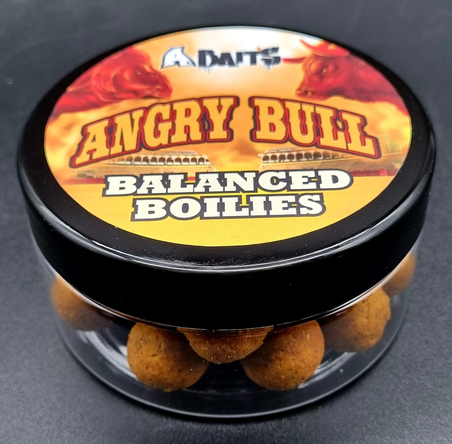 Angry Bull Balanced Boilies 20/24 mm 300 ml